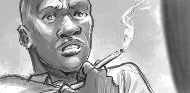 storyboard du film d'Eric Toledano et Olivier Nakache