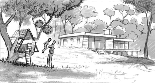 mennen storyboard